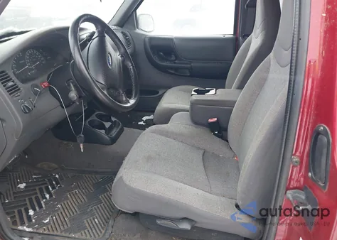 2002 Ford Ranger Edge/Tremor/Xlt z USA, uszkodzony, nr VIN 1FTYR44U82PA82020